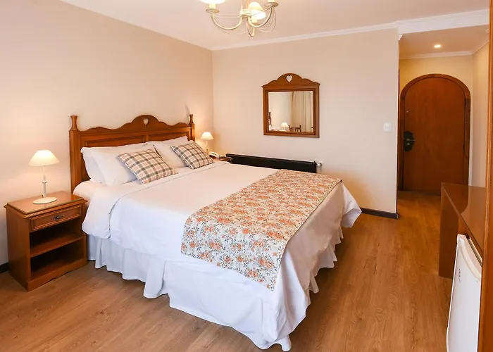 Hotel das Hortênsias