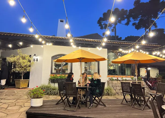 Vila Suzana Parque Hotel